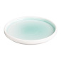 Assiettes Olympia Fondant vertes 152mm (lot de 6)