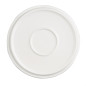 Assiettes Olympia Fondant vertes 152mm (lot de 6)