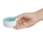 Pots à sauce Olympia Fondant verts 70mm (lot de 12)