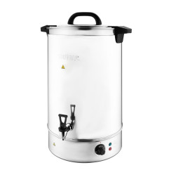 Chauffe-eau écoénergétique remplissage manuel Buffalo 40L