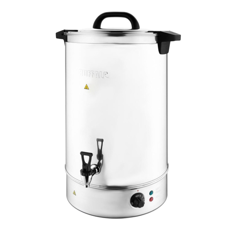 Chauffe-eau écoénergétique remplissage manuel Buffalo 40L Chauffe-eau écoénergétique remplissage manuel Buffalo 40L
