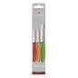  Lot de 3 couteaux d'office Victorinox 