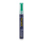 Marqueur craie waterproof Securit (verre+ ardoise) pointe 2-6mm vert