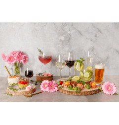 Verres à vin ballon Cosy Moments 190ml (lot de 12)