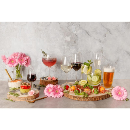 Verres à vin ballon Cosy Moments 190ml (lot de 12)