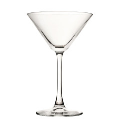 Verres à Martini Utopia Enoteca 230 ml (lot de 6)