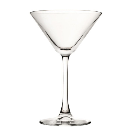 Verres à Martini Utopia Enoteca 230 ml (lot de 6)