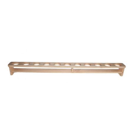 Planche à bières en bois Cosy & Trendy 11 verres