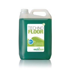 Nettoyant pour sols concentré Techno Greenspeed 5L 