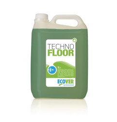 Nettoyant pour sols concentré Techno Greenspeed 5L 