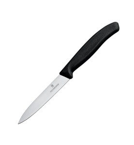 Couteau d'office de cuisine Victorinox Noir