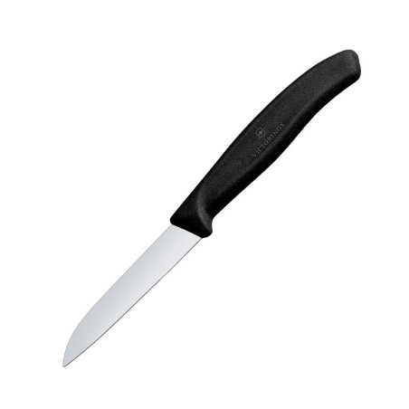 Couteau d'office Victorinox 8cm noir