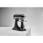 Batteur tête inclinable Classic KitchenAid 4,3L noir 5K45SSEOB