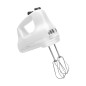 Batteur à main Kitchenaid blanc 5 vitesses 5KHM5110BWH Batteur à main Kitchenaid blanc 5 vitesses 5KHM5110BWH