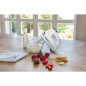 Batteur à main Kitchenaid blanc 5 vitesses 5KHM5110BWH Batteur à main Kitchenaid blanc 5 vitesses 5KHM5110BWH