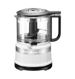 Mini-hachoir KitchenAid Classic 5KFC3516BWH 830ml