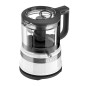 Mini-hachoir KitchenAid Classic 5KFC3516BWH 830ml