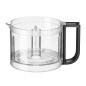 Mini-hachoir KitchenAid Classic 5KFC3516BWH 830ml