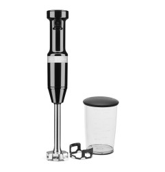 Mixeur plongeant KitchenAid Classic 5KHBV53BOB