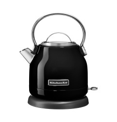 Bouilloire KitchenAid Classic noire 1,25L 5KEK1222BOB