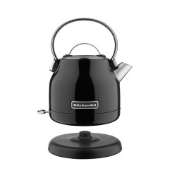 Bouilloire KitchenAid Classic noire 1,25L 5KEK1222BOB