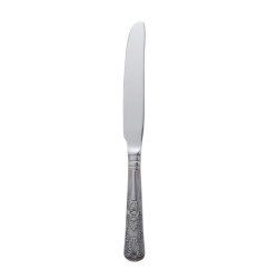 Couteau à dessert manche plein Olympia Kings (lot de 12)