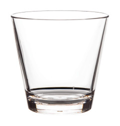 Verre à whisky en plastique sans BPA Roltex 350ml