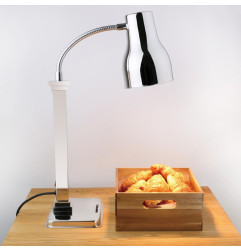 Lampe chauffante sur pied Buffalo 250W