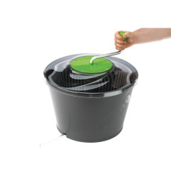 Essoreuse à salade Matfer Bourgeat Swing XL 20L
