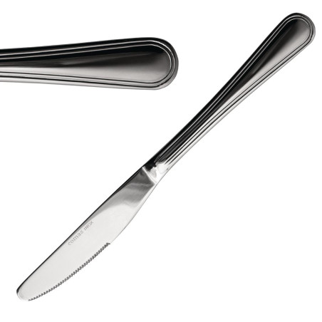 Couteaux à dessert Comas Bilbao 20 cm (x12)