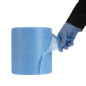 Rouleaux de chiffons de nettoyage antibactériens EcoTech Envirolite Super bleus (lot de 2 x 500) Rouleaux de chiffons de nettoyage antibactériens EcoTech Envirolite Super bleus (lot de 2 x 500)