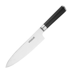 Couteau chef inox Bistro Vogue 200mm