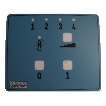 POLYESTER FACADE tournus étuve ou bain marie 262394