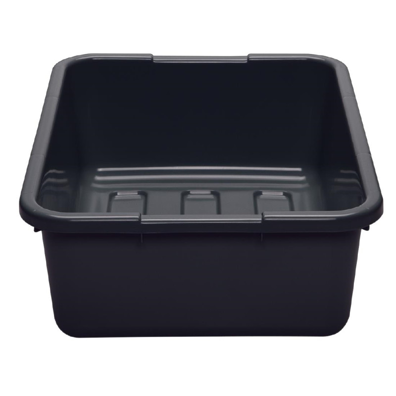 Bac fond rainuré Cambro Cambox noir 386x512mm Bac fond rainuré Cambro Cambox noir 386x512mm