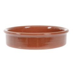 Plats à tapas en terre cuite 150 mm (lot de 24)