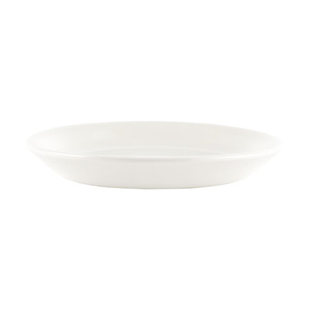 Soucoupes Churchill Whiteware 137mm (lot de 24)