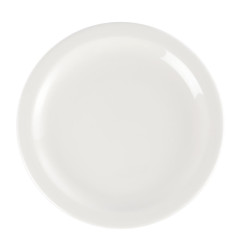 Assiettes Nova Churchill Whiteware 203mm (lot de 24)