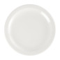 Assiettes Nova Churchill Whiteware 203mm (lot de 24)