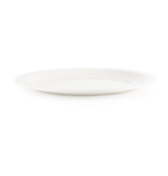 Assiettes Nova Churchill Whiteware 230mm (lot de 24)