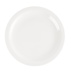 Assiettes Nova Churchill Whiteware 230mm (lot de 24)