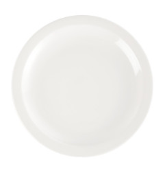 Assiettes Nova Churchill Whiteware 254mm (lot de 24)