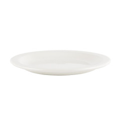 Assiettes Nova Churchill Whiteware 152mm (lot de 24)