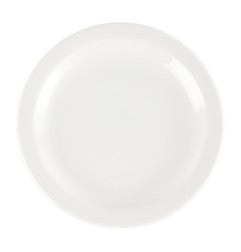 Assiettes Nova Churchill Whiteware 152mm (lot de 24)