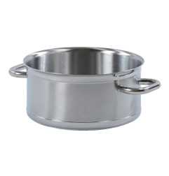 Faitout Matfer Bourgeat Tradition Plus 12,8L