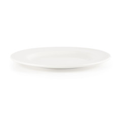 Assiettes classiques blanches Churchill 165mm (Lot de 24)