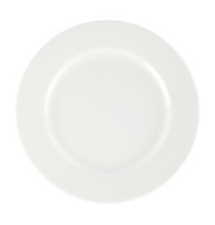 Assiettes classiques blanches Churchill 202mm (Lot de 24)