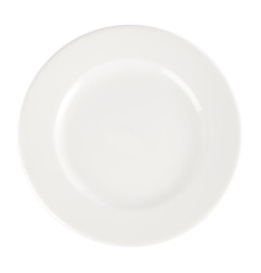 Assiettes classiques blanches Churchill 230mm (Lot de 24)