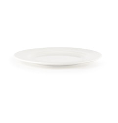Assiettes classiques blanches Churchill 254mm (Lot de 24)
