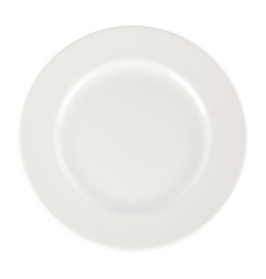 Assiettes classiques blanches Churchill 254mm (Lot de 24)