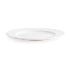 Assiettes classiques blanches 310mm Churchill (Lot de 12)